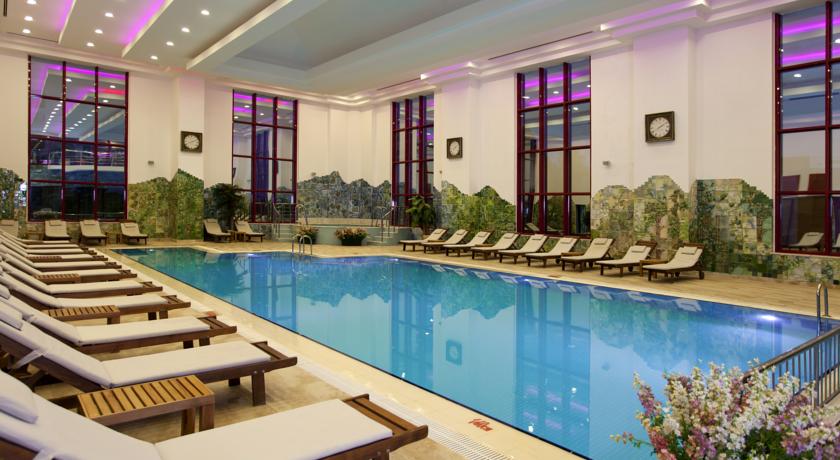 Sera Club Hotel — Анталія, Туреччина мініатюра 7