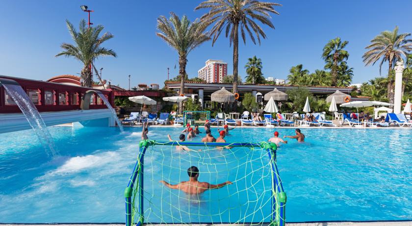 Sera Club Hotel — Анталія, Туреччина мініатюра 8