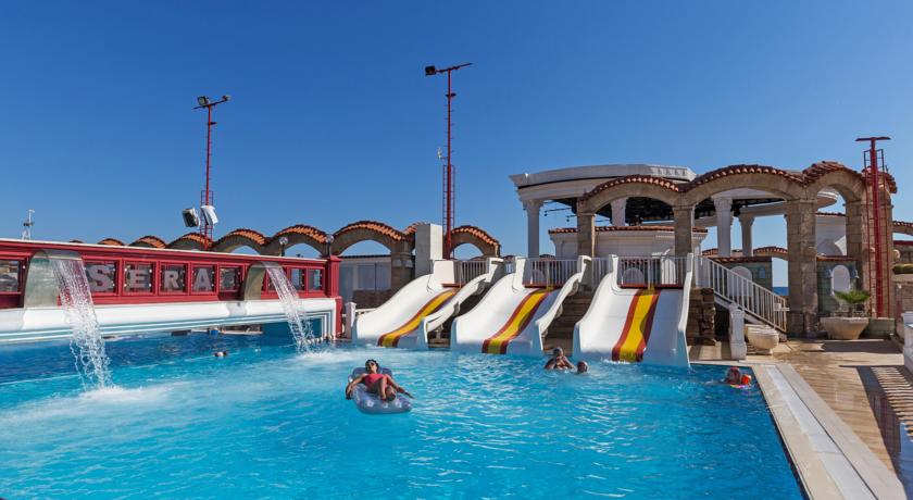 Sera Club Hotel — Анталія, Туреччина мініатюра 9