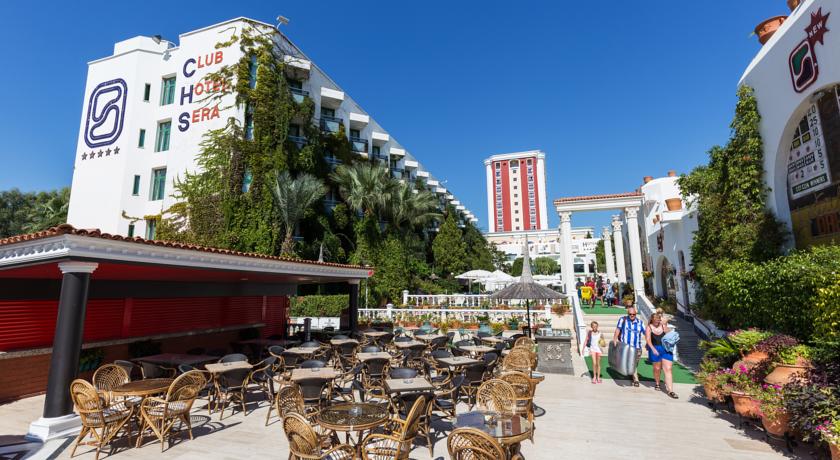 Sera Club Hotel — Анталія, Туреччина мініатюра 10