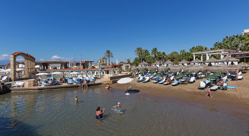 Sera Club Hotel — Анталія, Туреччина мініатюра 12