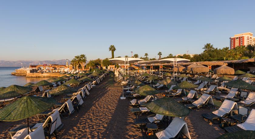 Sera Club Hotel — Анталія, Туреччина мініатюра 14