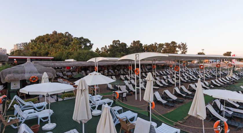 Sera Club Hotel — Анталія, Туреччина мініатюра 17