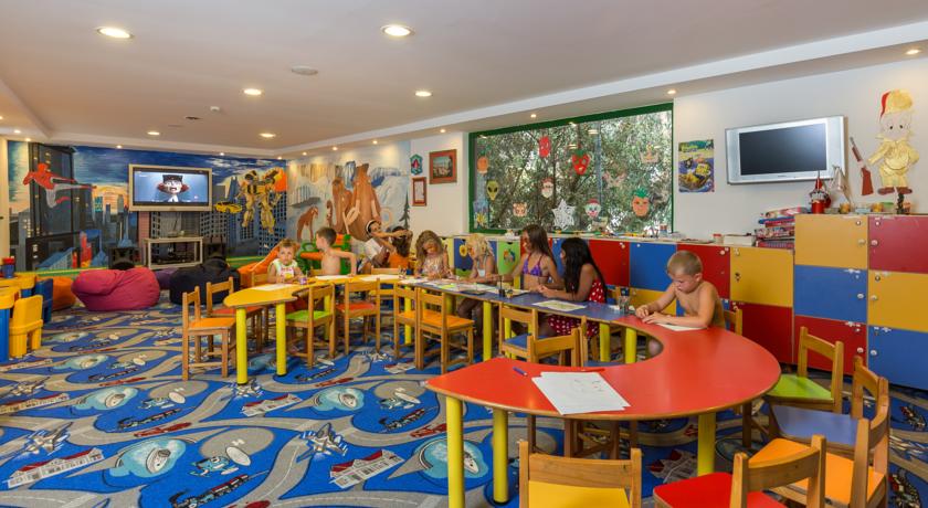 Sera Club Hotel — Анталія, Туреччина мініатюра 29