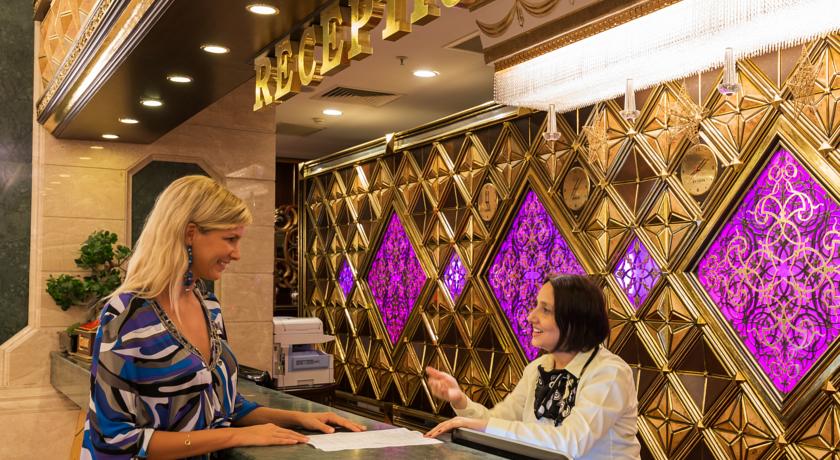 Sera Club Hotel — Анталія, Туреччина мініатюра 30