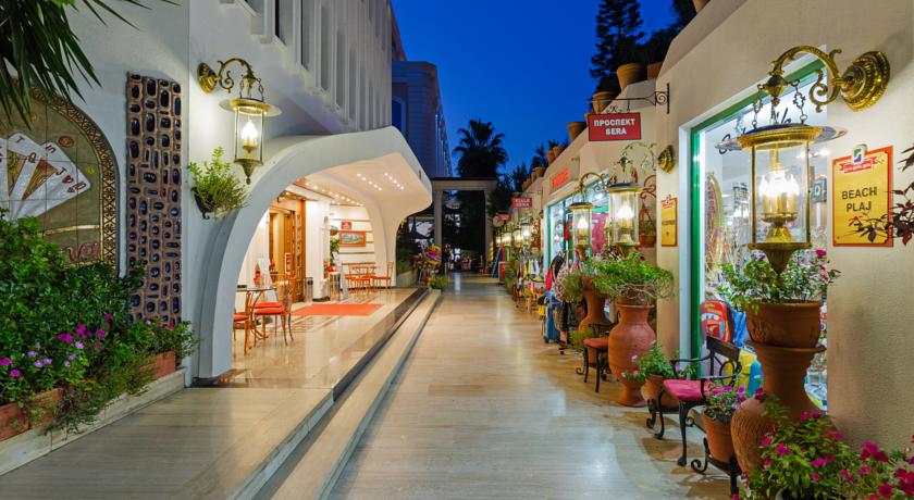 Sera Club Hotel — Анталія, Туреччина мініатюра 34