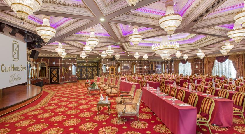 Sera Club Hotel — Анталія, Туреччина мініатюра 38