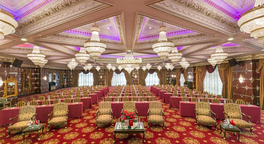 Sera Club Hotel — Анталія, Туреччина мініатюра 39