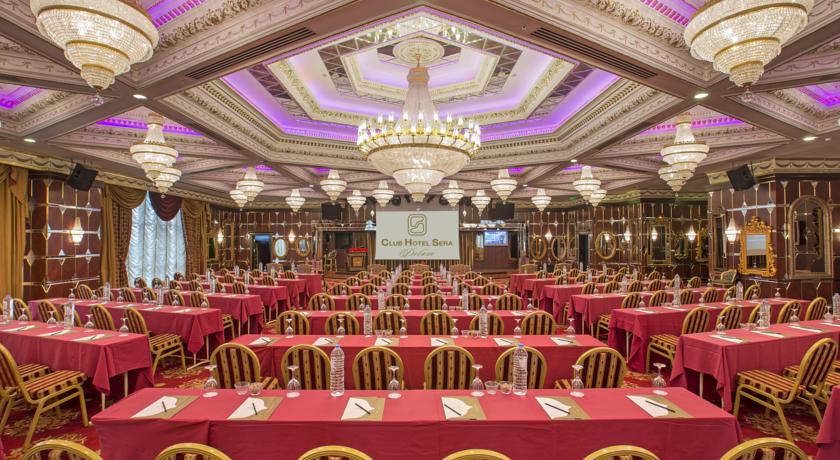 Sera Club Hotel — Анталія, Туреччина мініатюра 40
