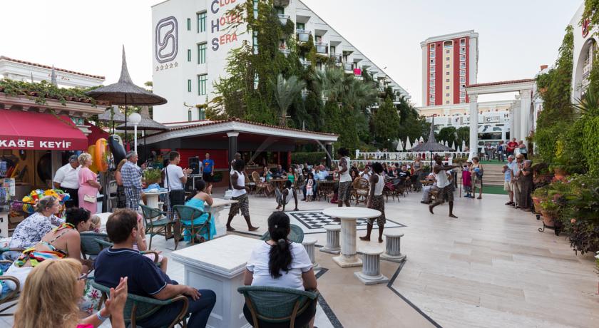 Sera Club Hotel — Анталія, Туреччина мініатюра 41