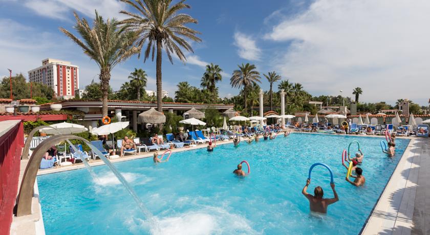 Sera Club Hotel — Анталія, Туреччина мініатюра 42