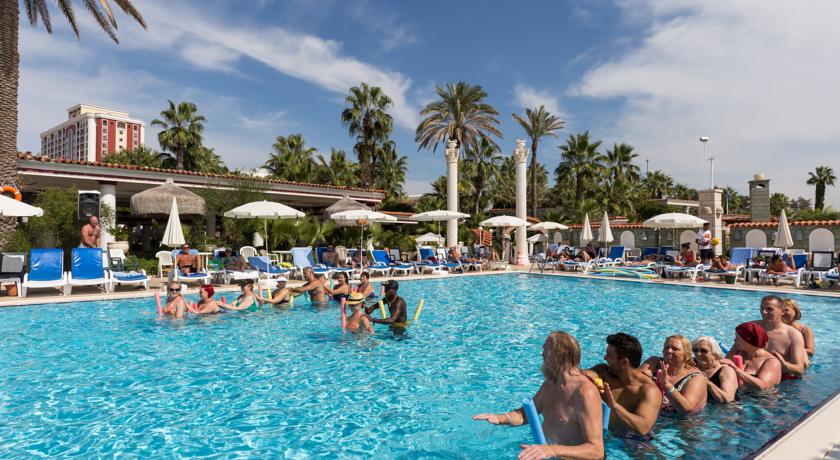 Sera Club Hotel — Анталія, Туреччина мініатюра 43