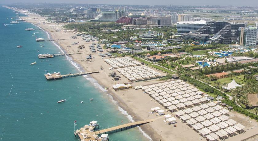 Sera Club Hotel — Анталія, Туреччина мініатюра 46
