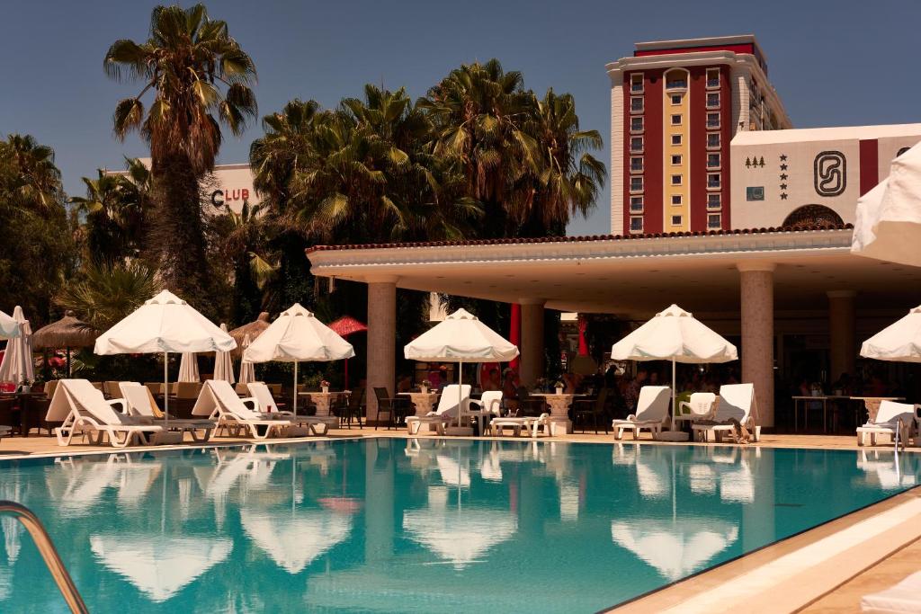 Sera Club Hotel — Анталія, Туреччина мініатюра 47
