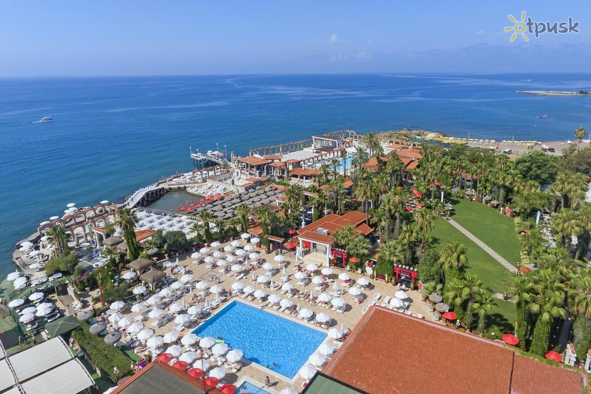 Sera Club Hotel — Анталія, Туреччина мініатюра 48