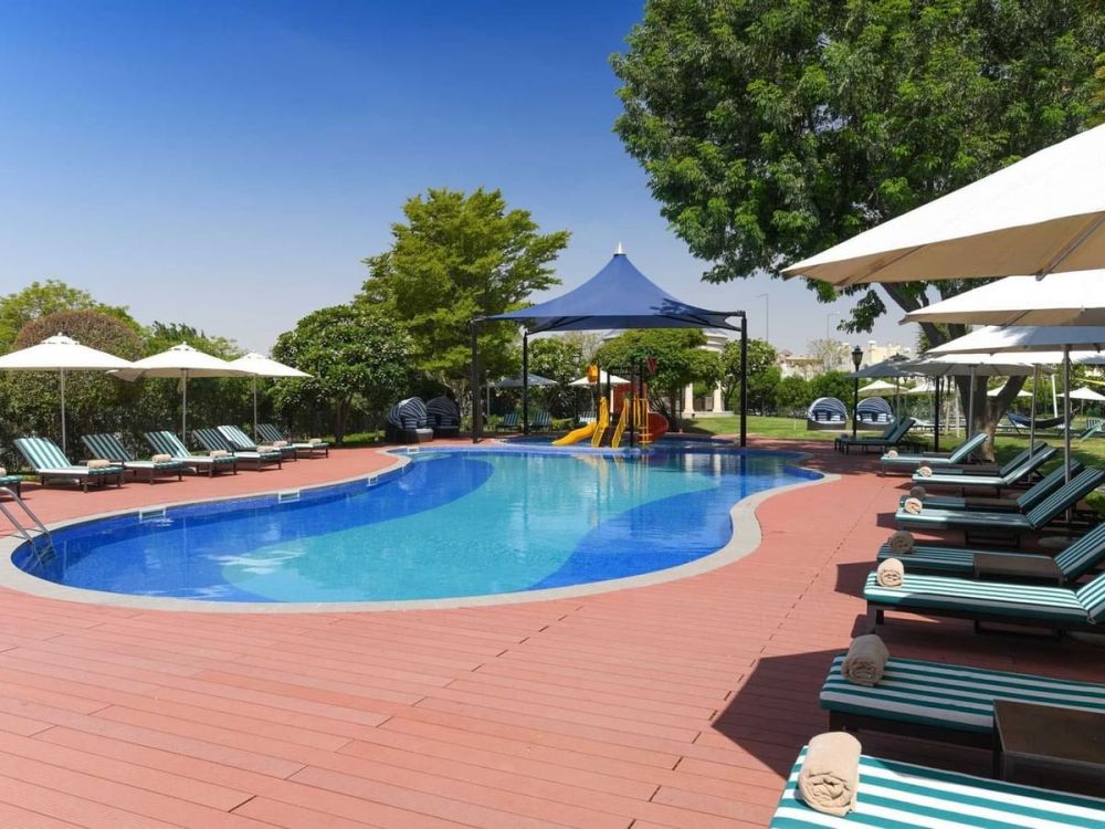 Al Aziziyah Boutique Hotel — Доха, Катар мініатюра 6