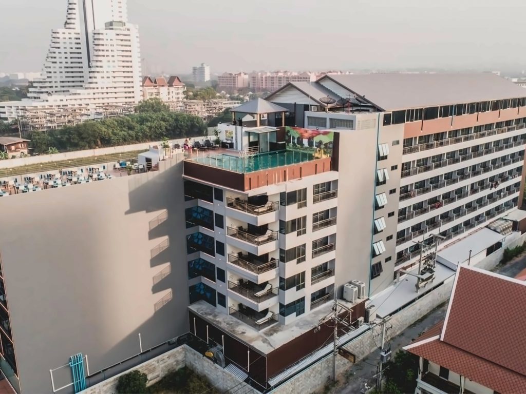 Golden Jomtien Beach Hotel, Паттайя, Таїланд мініатюра 9