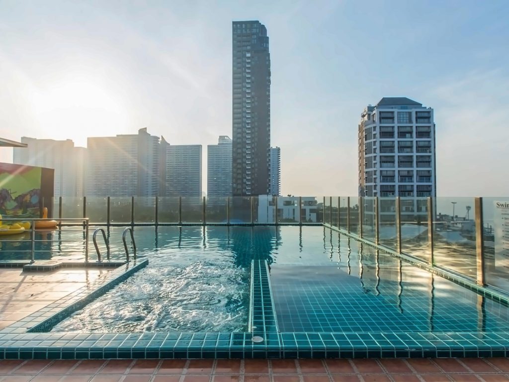Golden Jomtien Beach Hotel, Паттайя, Таїланд мініатюра 7