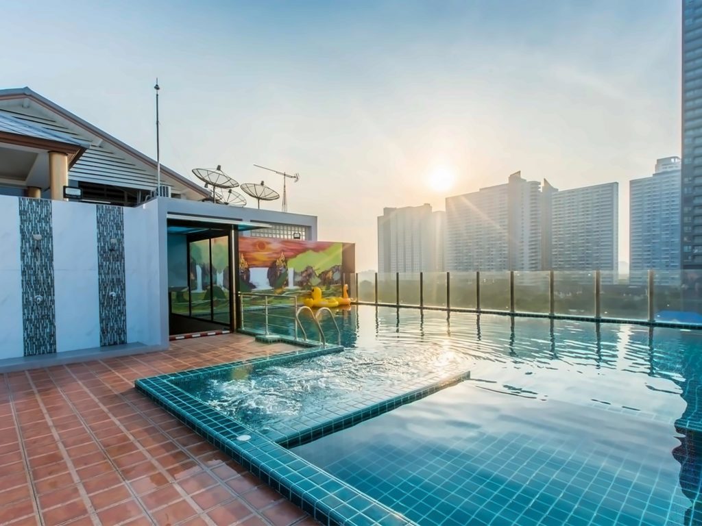 Golden Jomtien Beach Hotel, Паттайя, Таїланд мініатюра 8