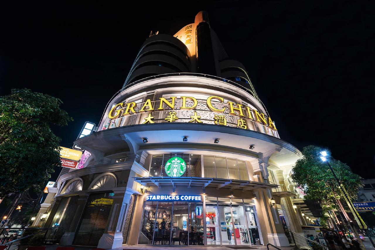 Grand China Hotel, Бангкок, Таїланд, фото 1