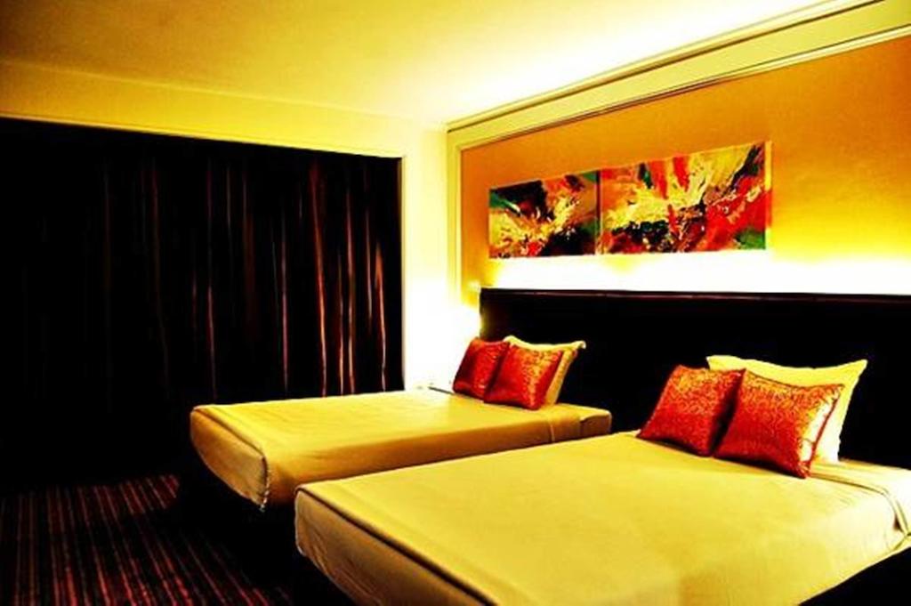 Grand China Hotel, Бангкок, Таїланд мініатюра 18
