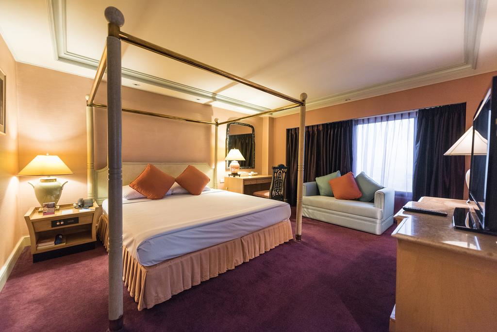 Grand China Hotel, Бангкок, Таїланд мініатюра 31