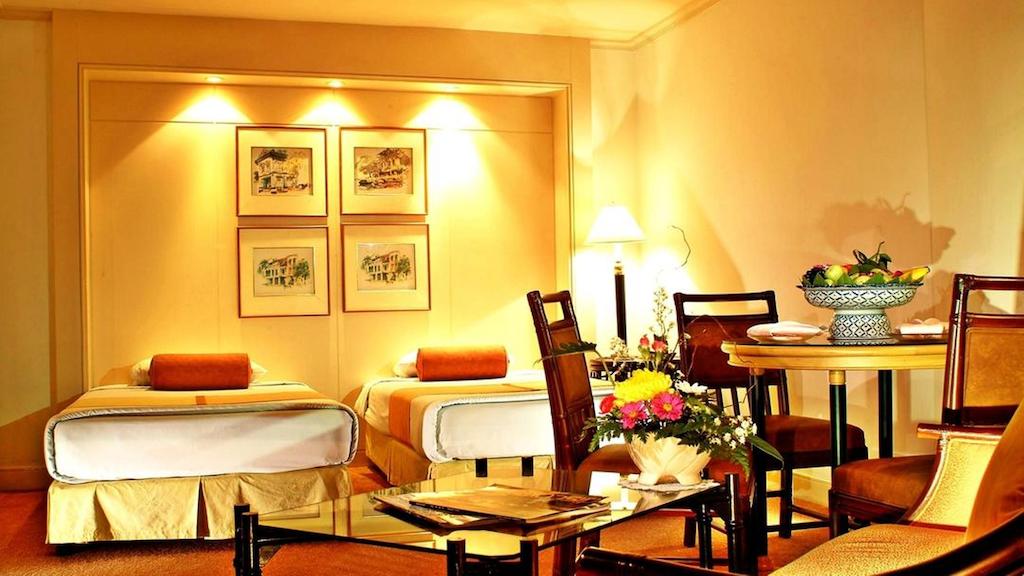 Grand China Hotel, Бангкок, Таїланд мініатюра 27