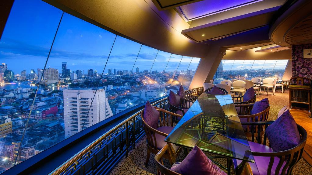 Grand China Hotel, Бангкок, Таїланд мініатюра 7