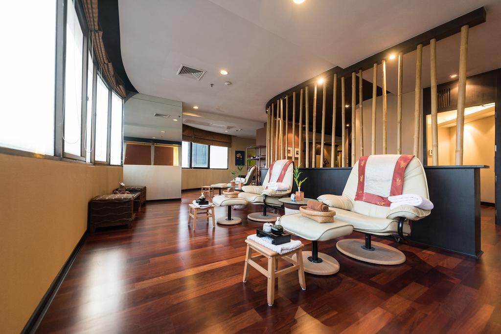 Grand China Hotel, Бангкок, Таїланд мініатюра 30
