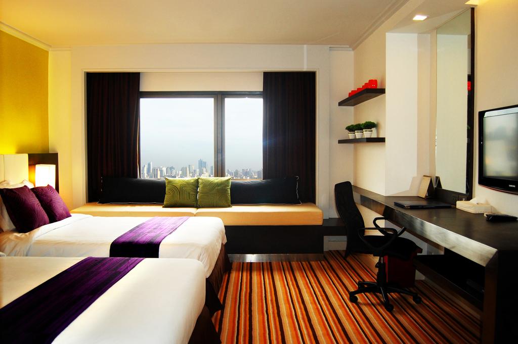 Grand China Hotel, Бангкок, Таїланд мініатюра 20
