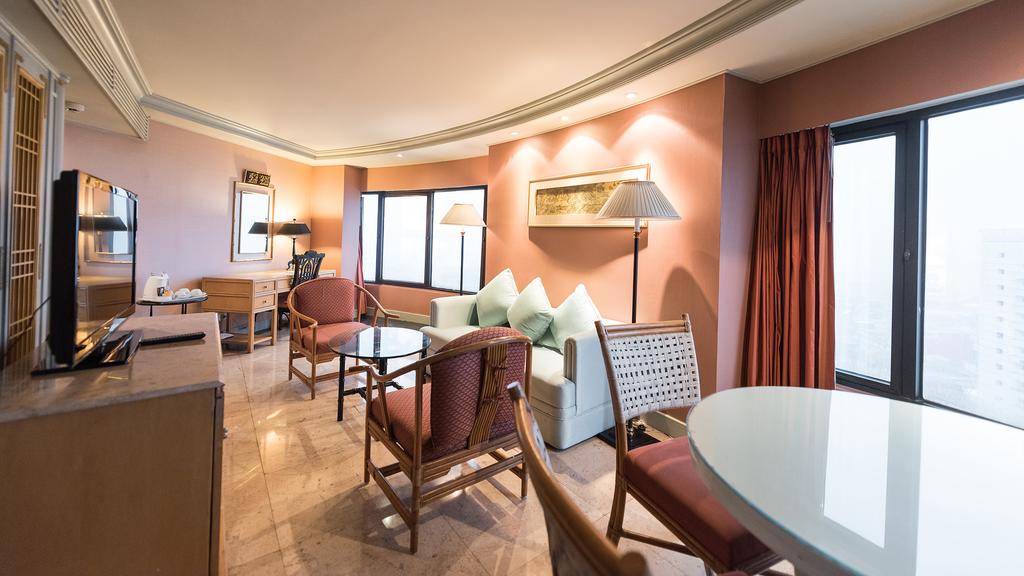 Grand China Hotel, Бангкок, Таїланд мініатюра 33