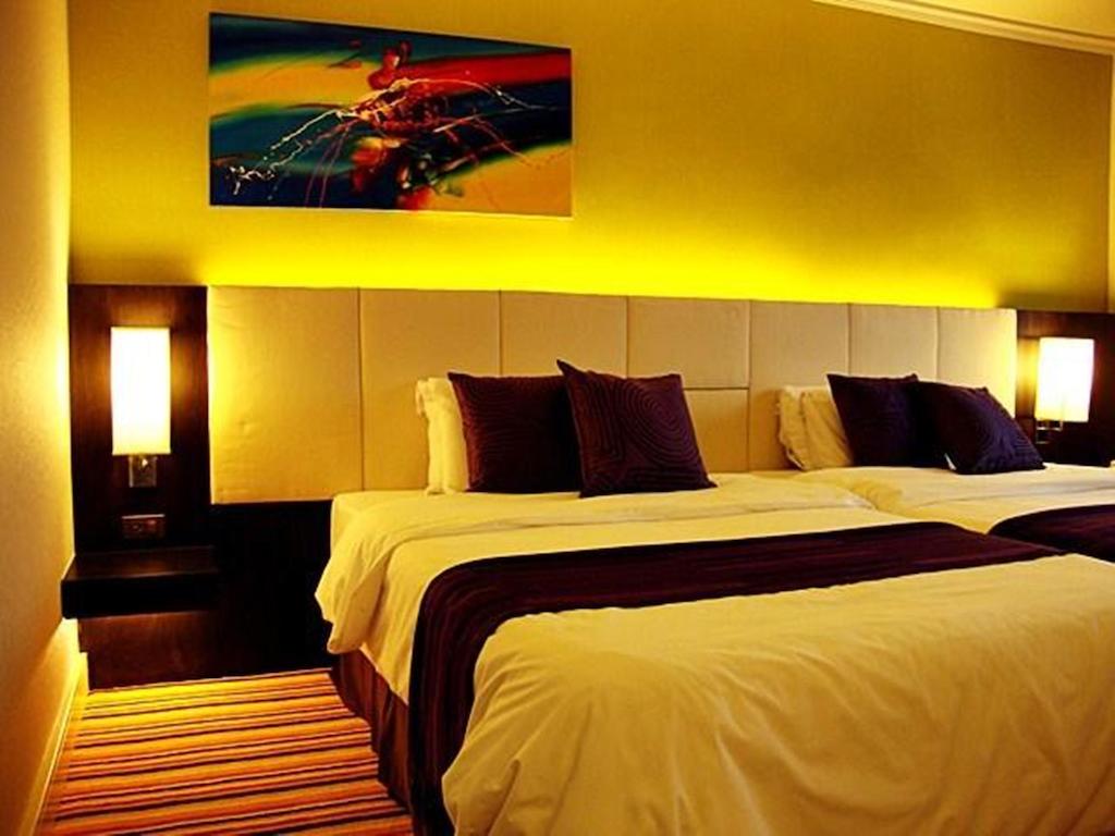 Grand China Hotel, Бангкок, Таїланд мініатюра 19