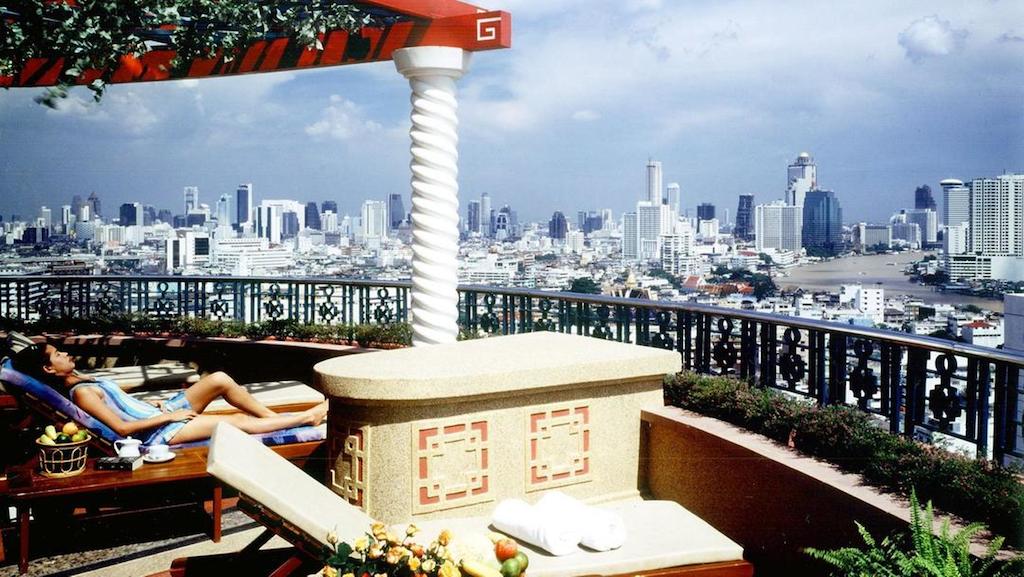 Grand China Hotel, Бангкок, Таїланд мініатюра 17