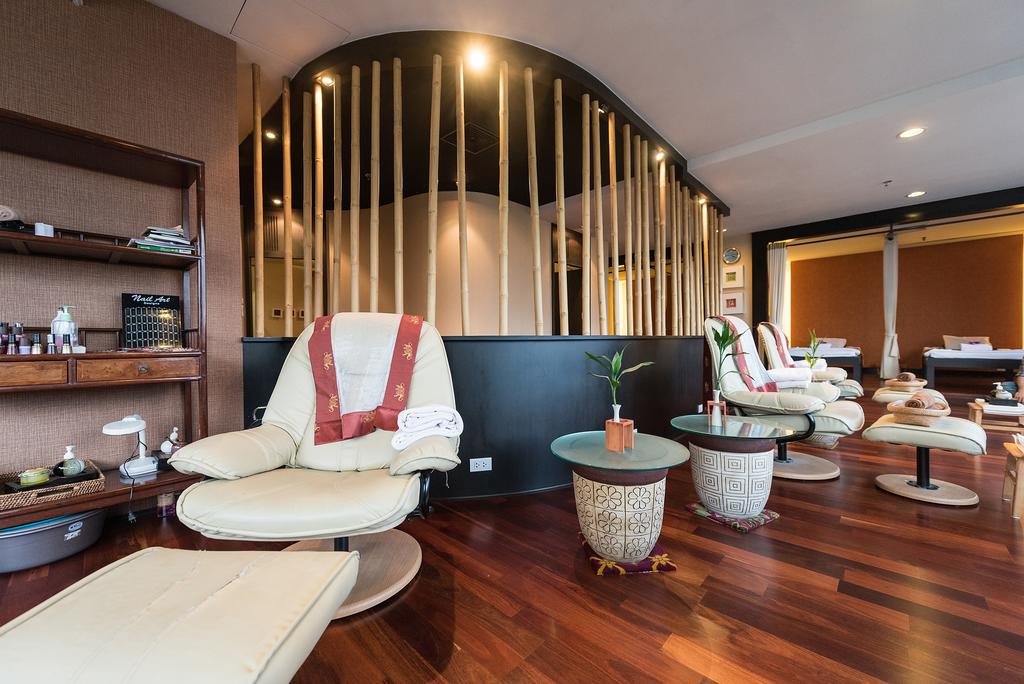 Grand China Hotel, Бангкок, Таїланд мініатюра 29