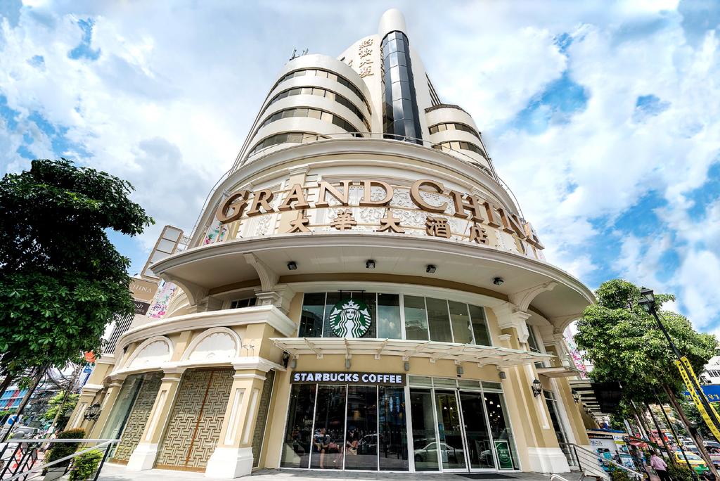 Grand China Hotel, Бангкок, Таїланд мініатюра 16