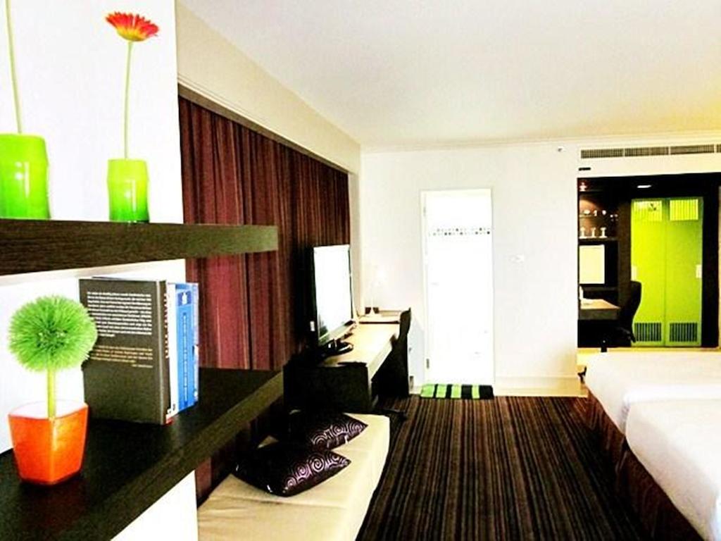 Grand China Hotel, Бангкок, Таїланд мініатюра 24