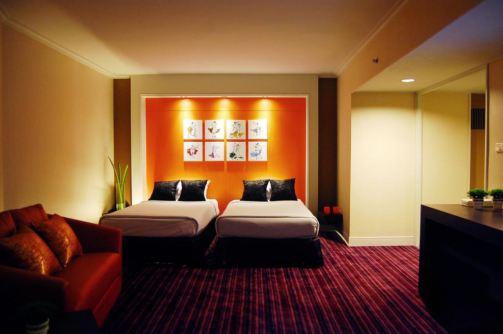 Grand China Hotel, Бангкок, Таїланд мініатюра 21