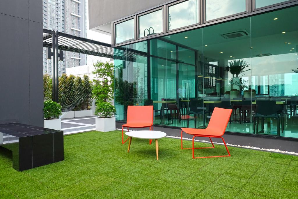 Kokotel Bangkok Sukhumvit 50 — Бангкок, Таїланд — фото 1