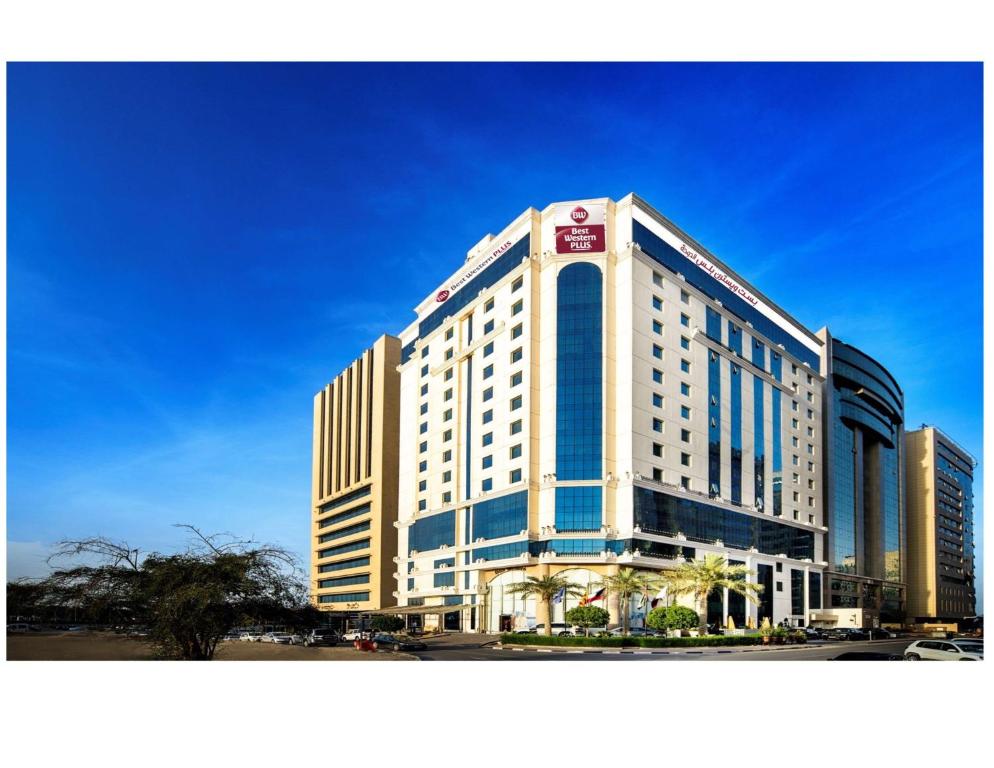 Best Western Plus Doha — Доха, Катар — фото 1