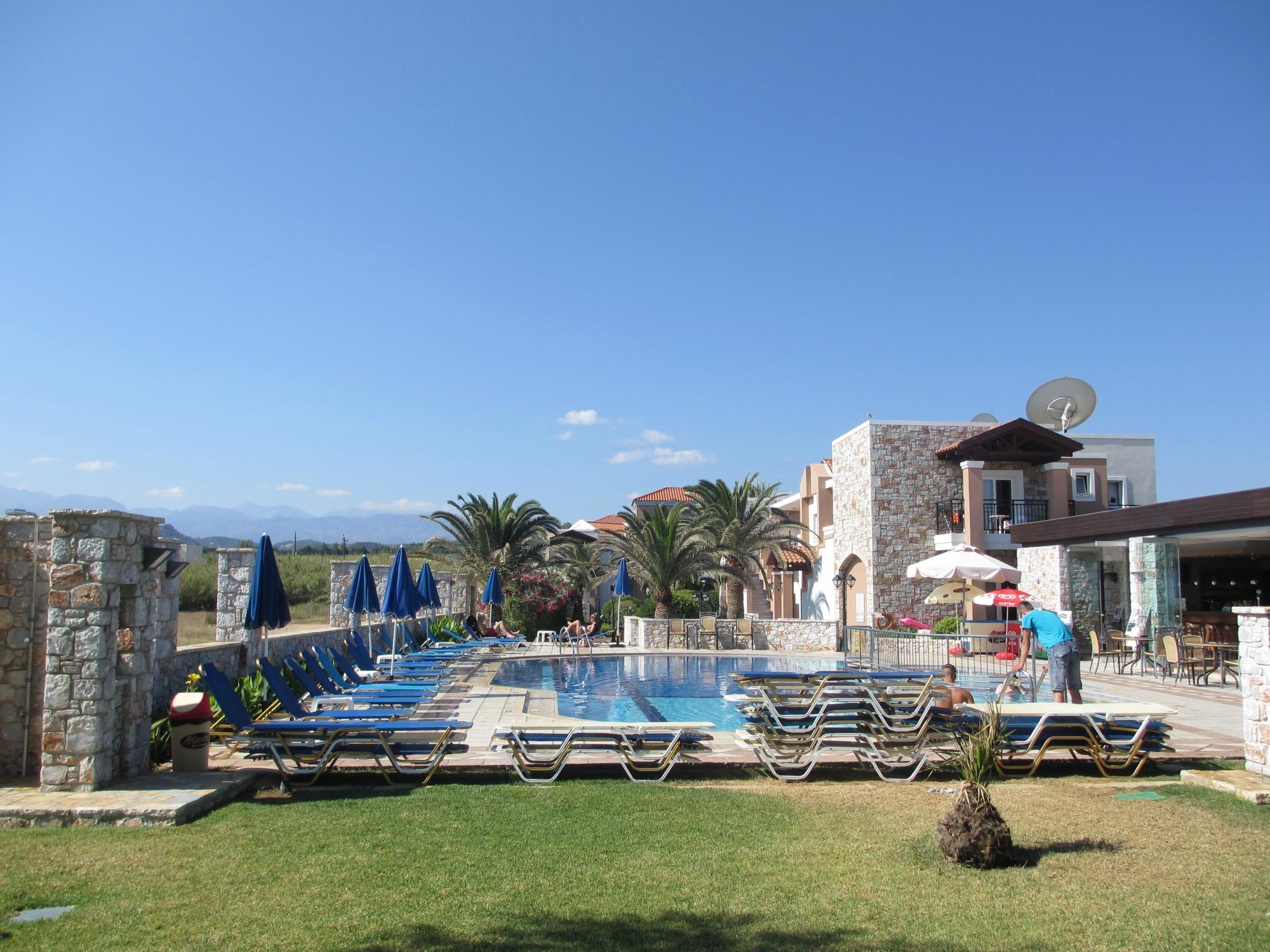Lito Beach — о. Крит, Греція — фото 1