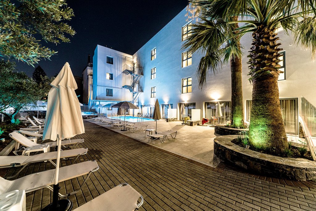 Pollis Hotel — о. Крит, Греція мініатюра 94