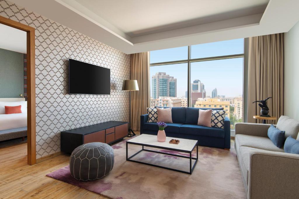 Abesq Doha Hotel & Residences — Доха, Катар мініатюра 7