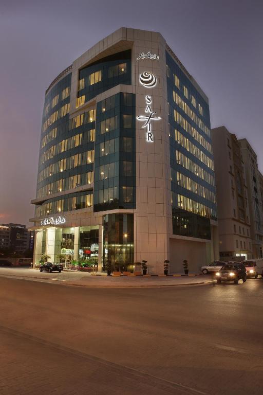 Safir Doha — Доха, Катар — фото 1
