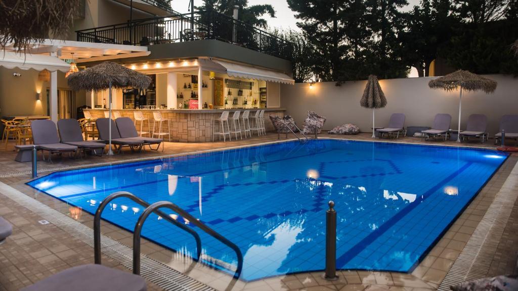 Sunshine Studios & Apartments Malia — о. Крит, Греція мініатюра 35