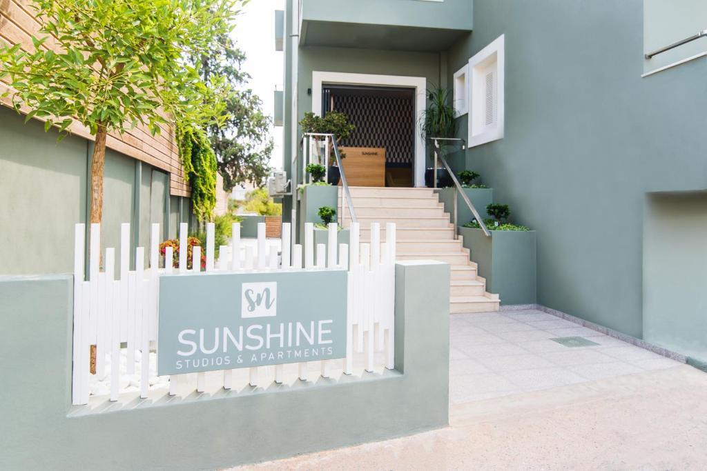 Sunshine Studios & Apartments Malia — о. Крит, Греція мініатюра 30
