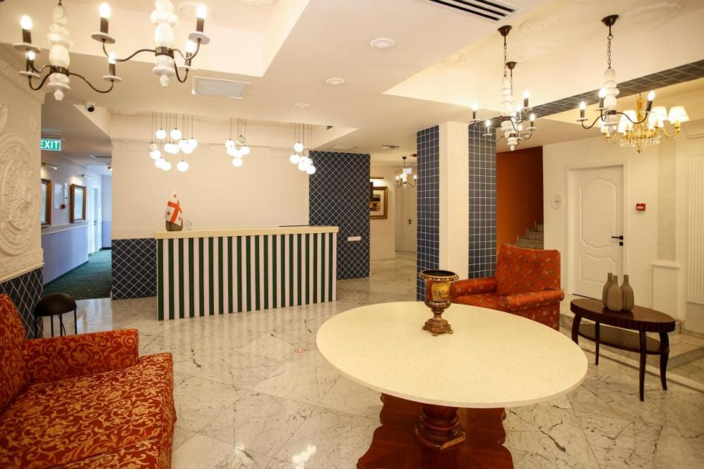 Magnolia Hotel — Тбілісі, Грузія мініатюра 37