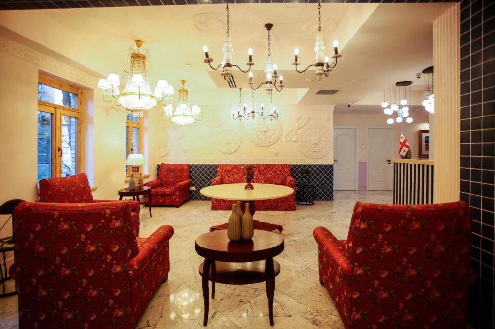 Magnolia Hotel — Тбілісі, Грузія мініатюра 39