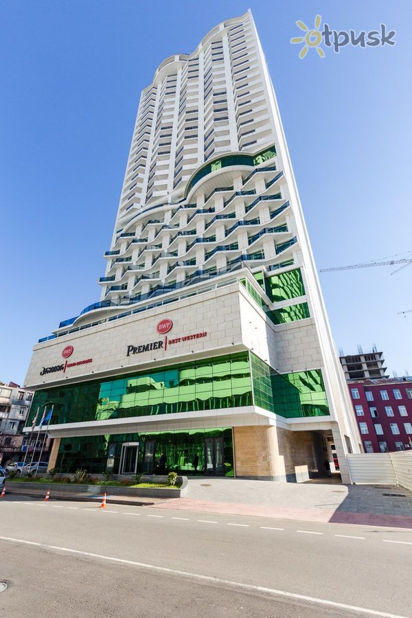Best Western Premier Batumi — Батумі, Грузія мініатюра 98