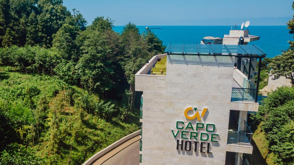 Capo Verde Hotel — Батумі, Грузія — фото 1