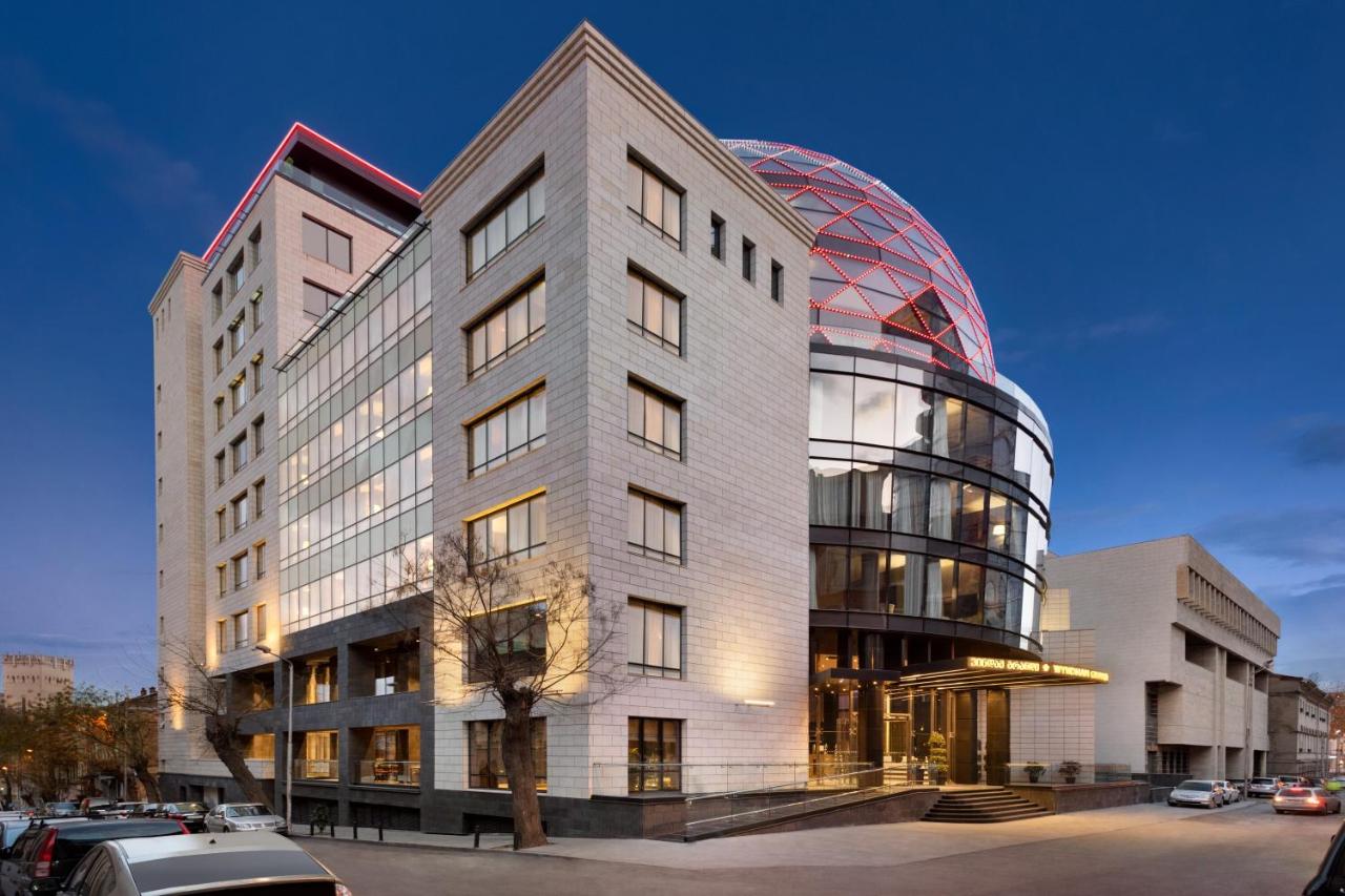 Wyndham Grand Tbilisi — Тбілісі, Грузія мініатюра 81